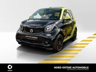 smart Fortwo EQ PASSION COOL &amp; AUDIO SHZ passion