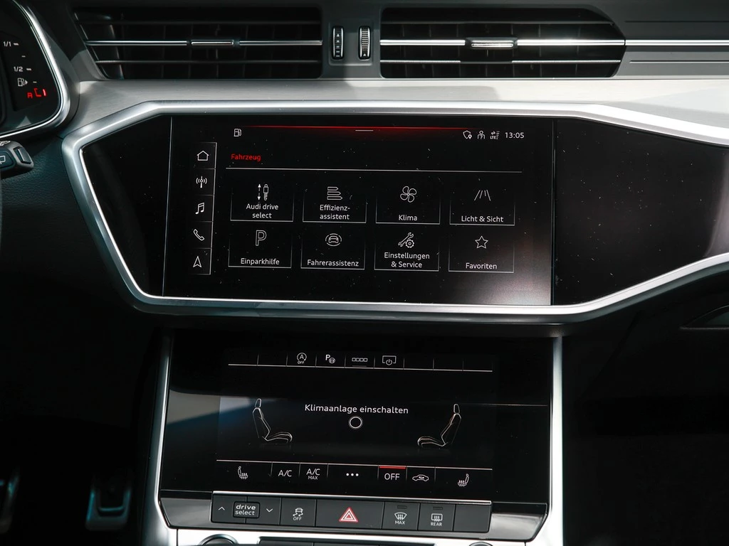 Audi A6 Avant 45 TFSI S line Navi AHK Kamera Virtual+