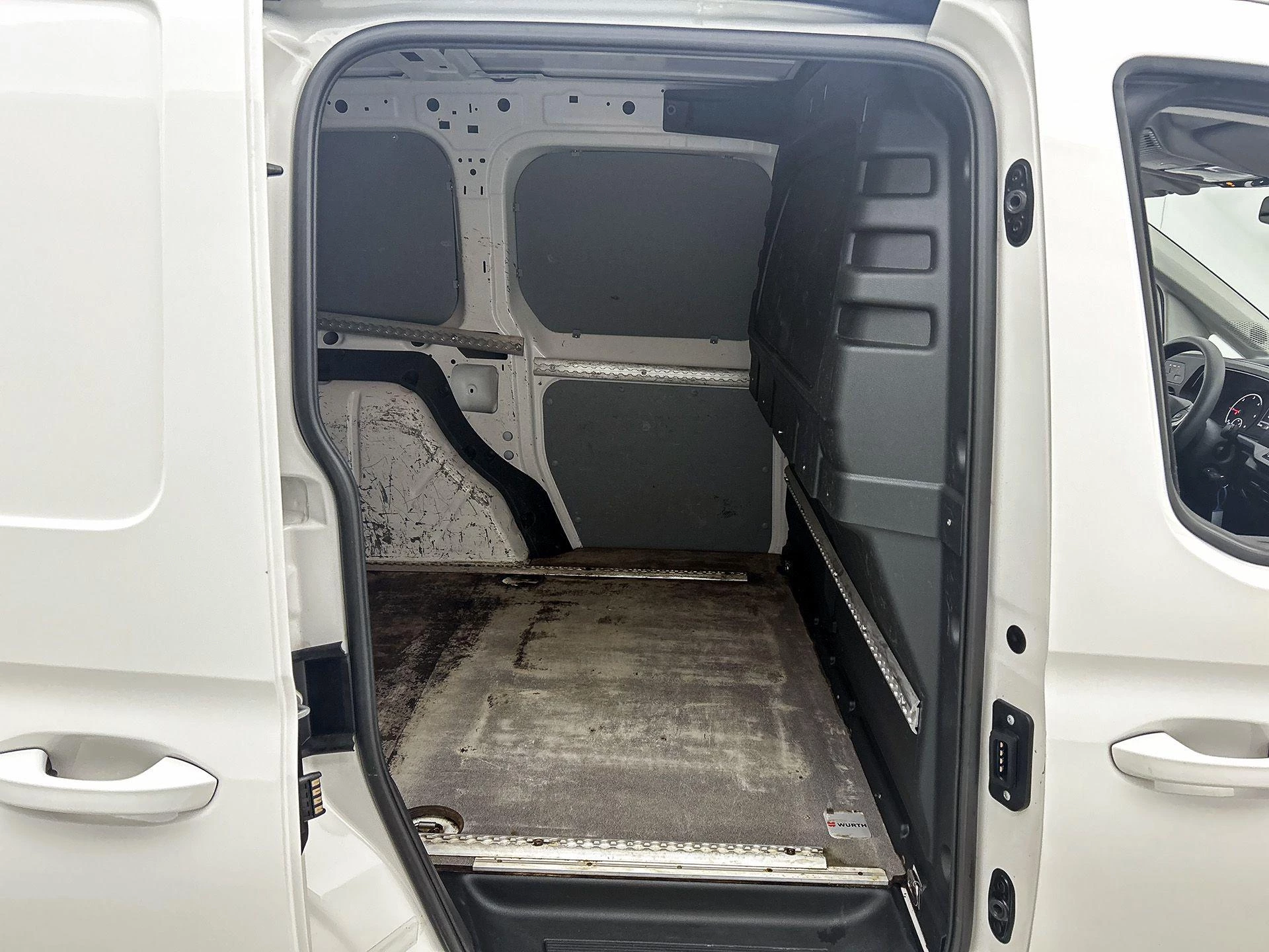 Volkswagen Caddy Cargo 2.0 TDI 102PK