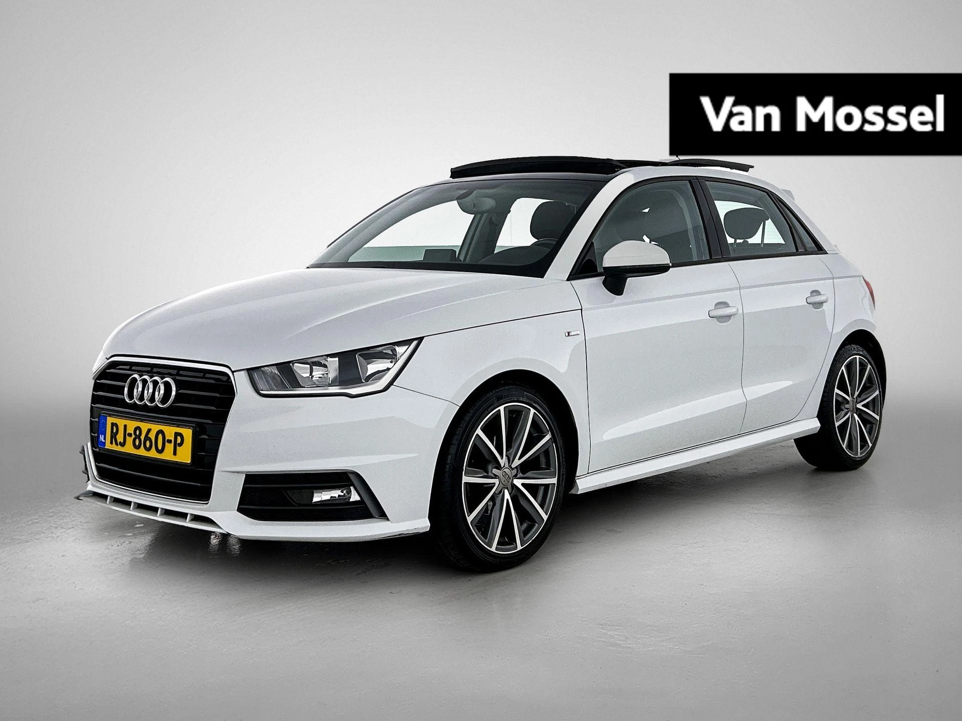 Audi-A1 Sportback-image-0
