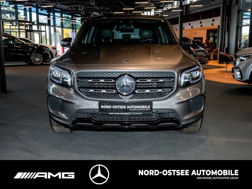 Mercedes-Benz GLB 220 d 4M PROGRESSIVE NIGHT LED AHK KAMERA ProgressiveX247 GLB 220 d 4M PROGRESSIVE NIGHT LED AHK KAMERA Progressive