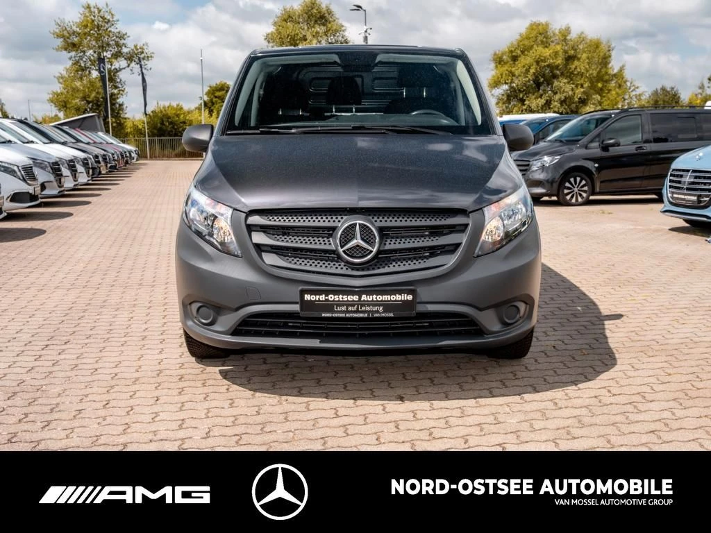 Mercedes-Benz eVito 111 KASTEN KLIMA STZHZG DAB