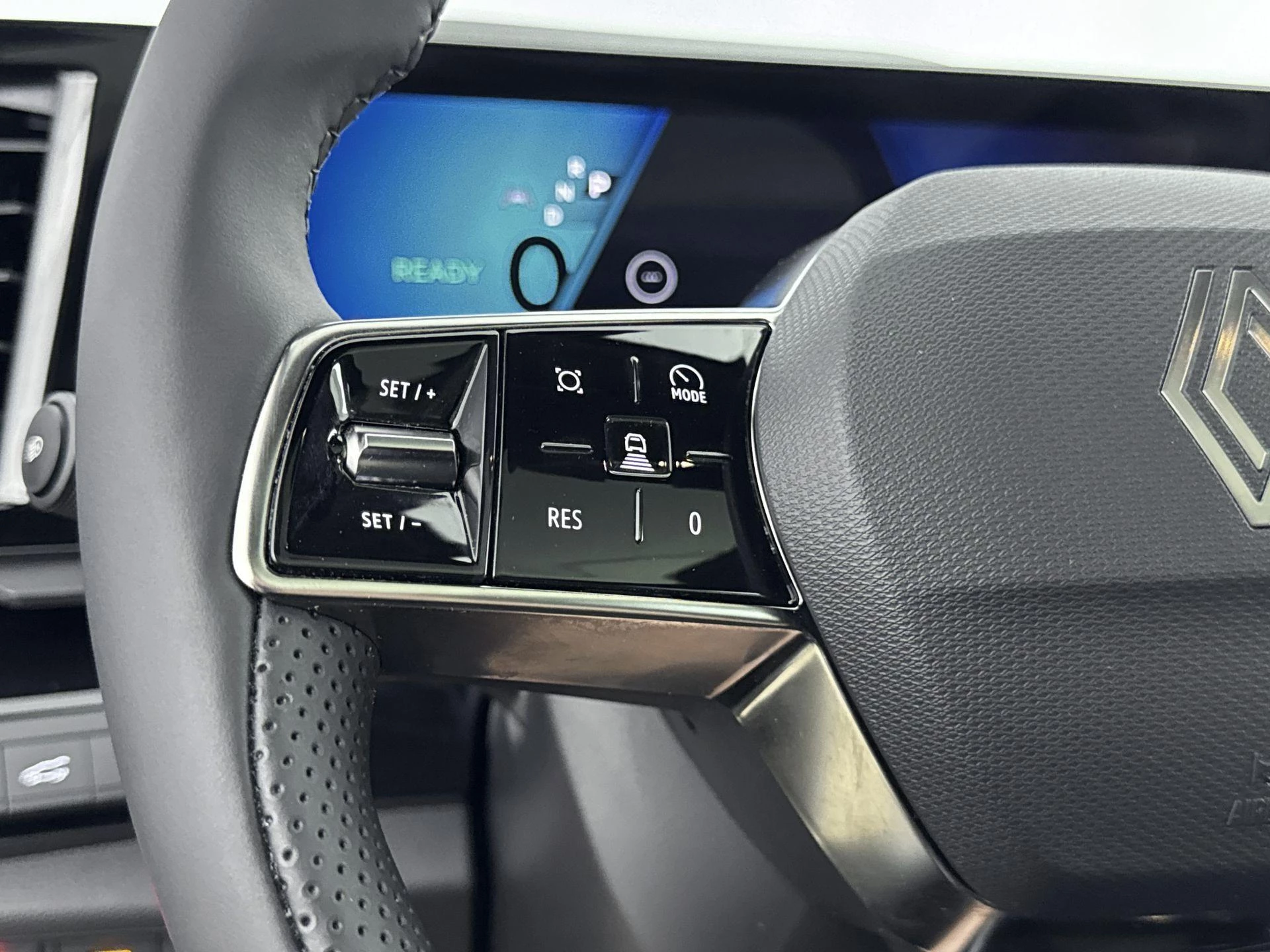 Renault Espace E-Tech full hybrid 200Pk iconic 7p.