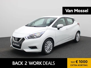 Nissan Micra 1.0 IG-T Acenta