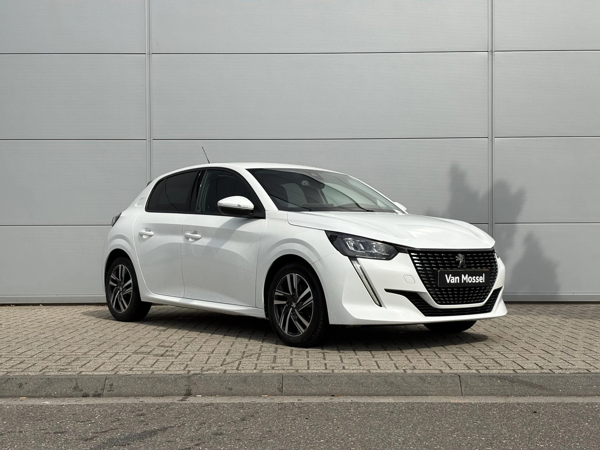 Peugeot 208 1.2 PureTech Blue Lease Allure