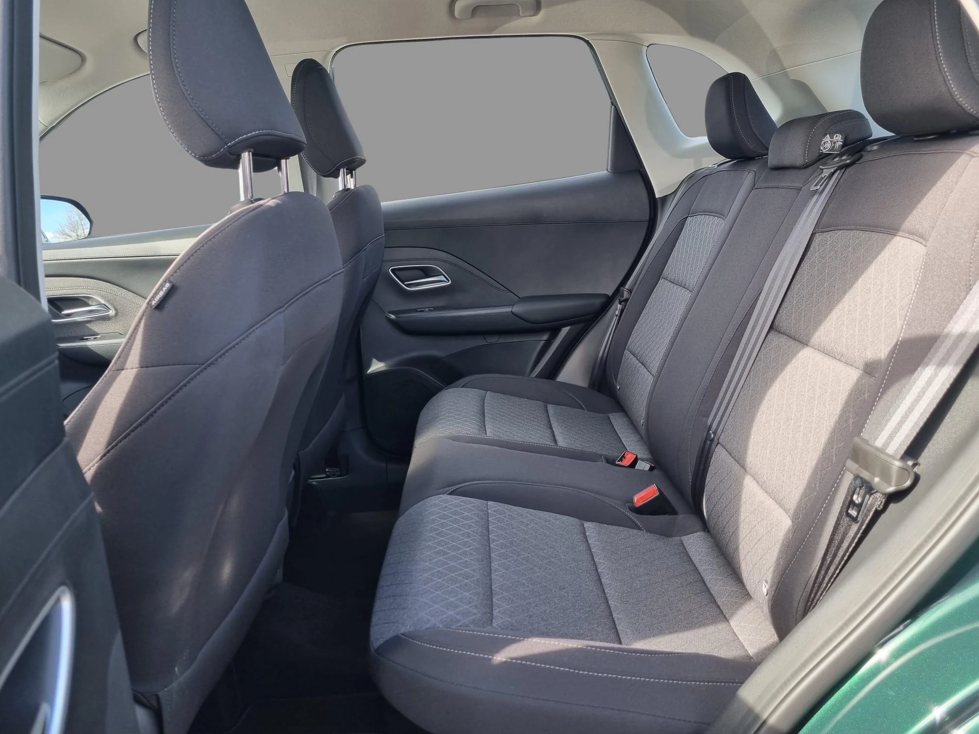 MG ZS Hybrid+ Comfort