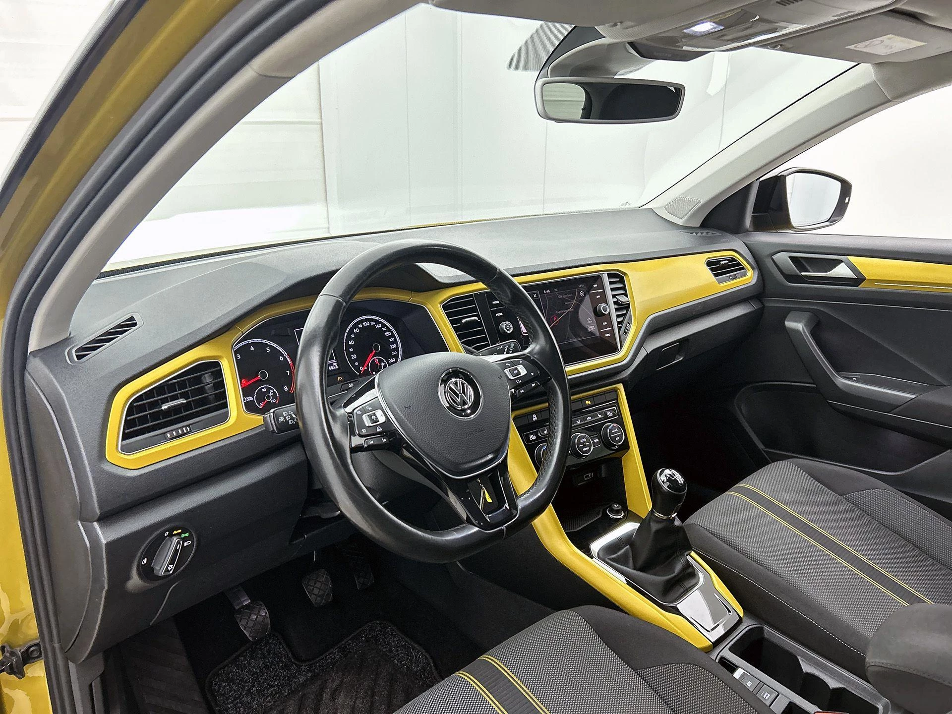 Volkswagen T-Roc 1.5 TSI Sport