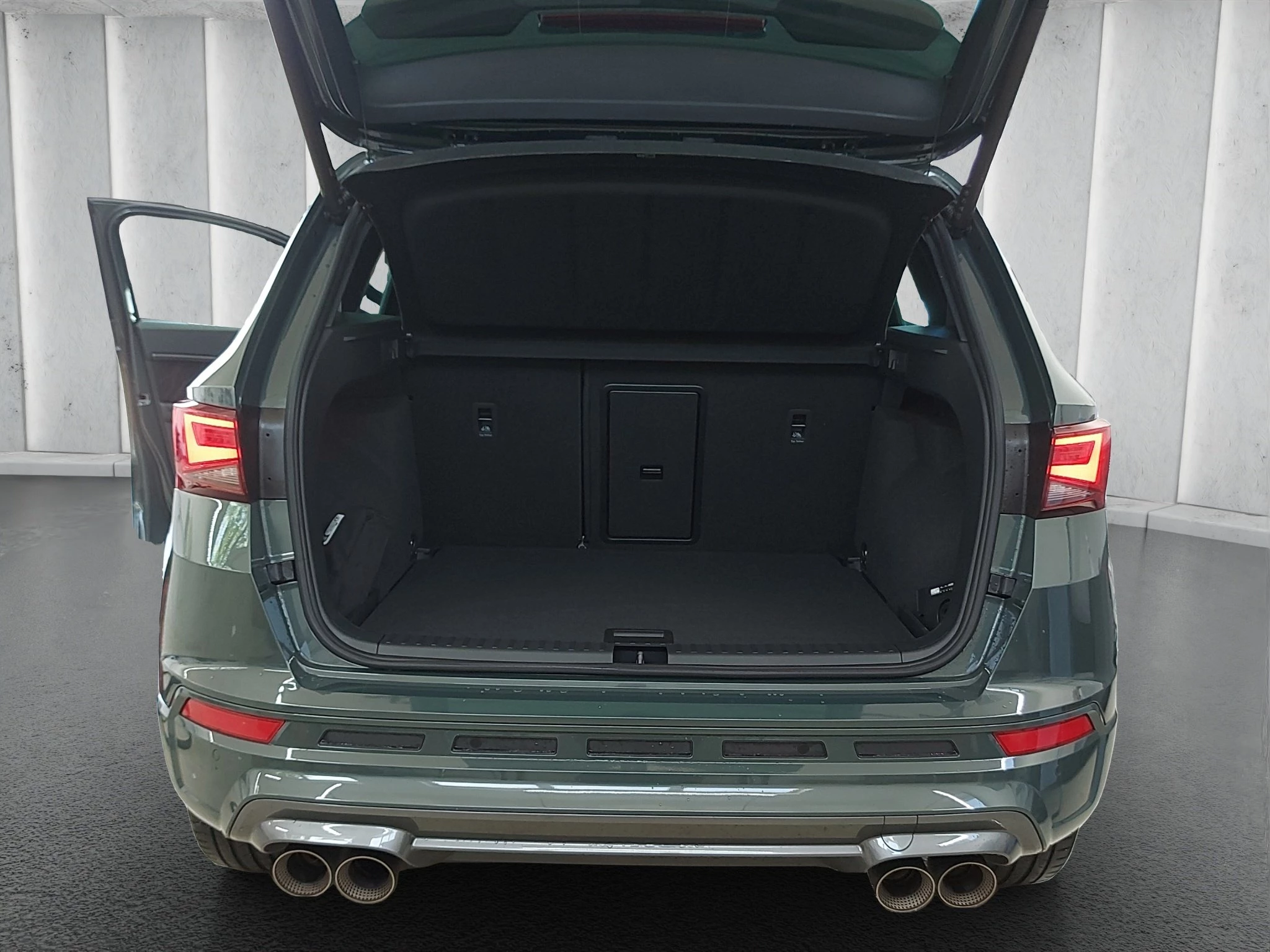 CUPRA Ateca 2.0 TSI VZ 4Drive OPF (EURO 6e)
