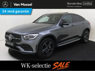 Mercedes-Benz GLC Coupé 300e 4MATIC Business Solution AMG