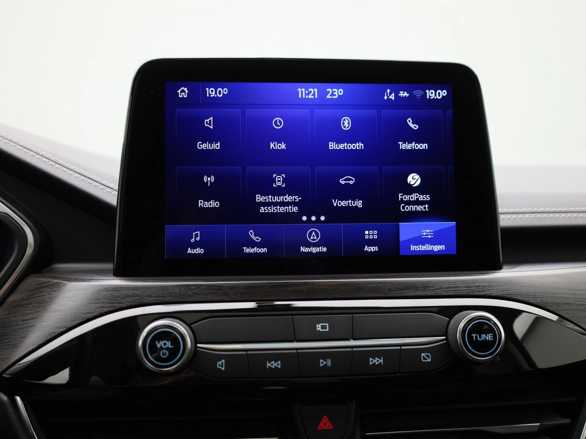 Ford Kuga 2.5 PHEV Vignale