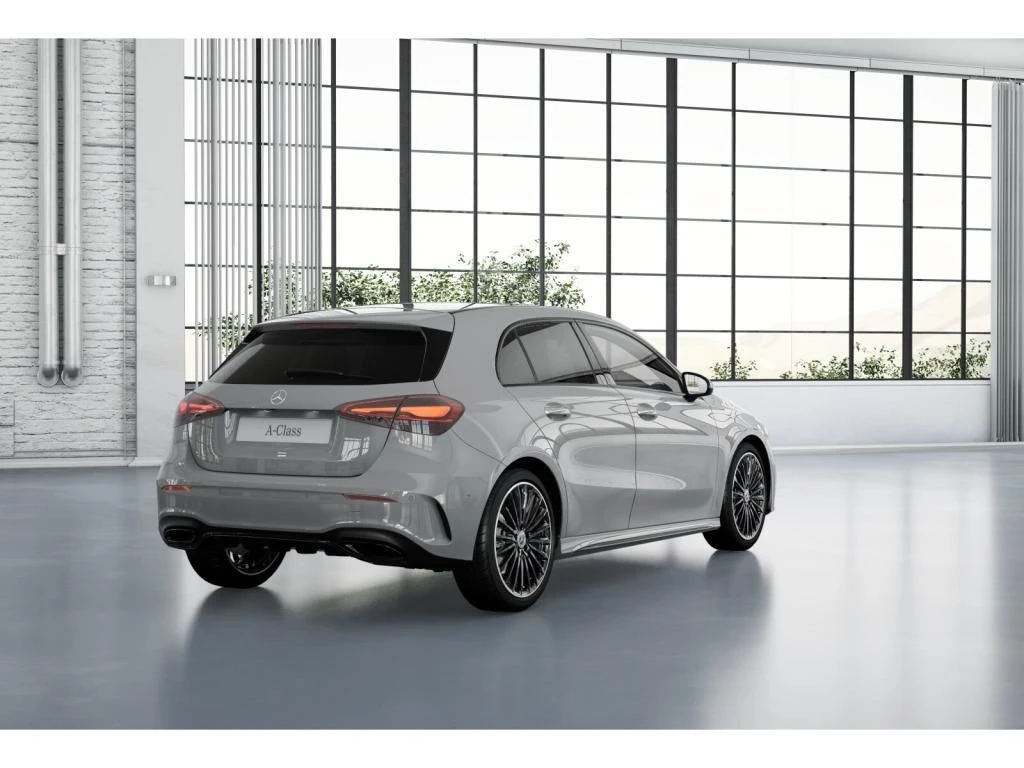 Mercedes-Benz-A-Klasse 200 d-image-3
