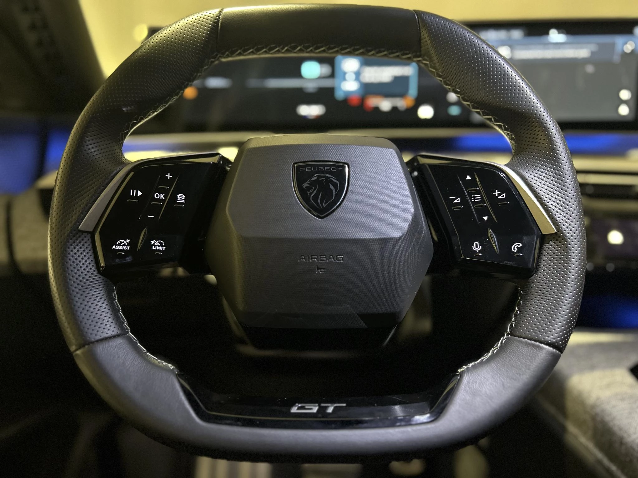 Peugeot 5008 1.2 Hybrid 145 GT 7p