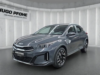 Kia XCeed Vision 1.6 T-GDI DCT Sports Utility Vehicle. 110 kW. 5-türig
