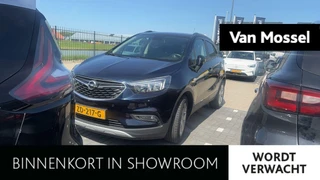 Opel Mokka X 1.4 Turbo Online Edition