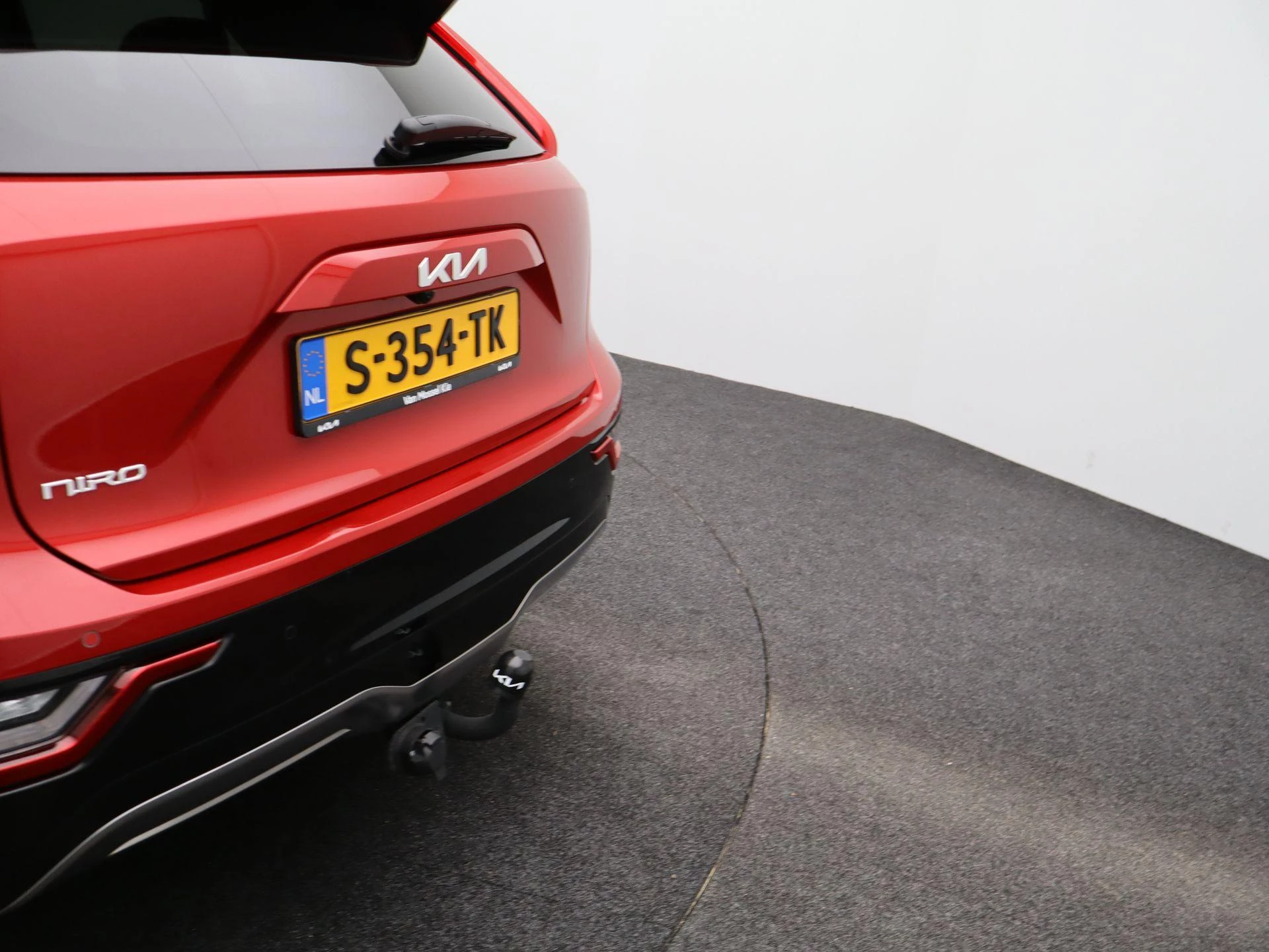 Kia Niro EV DynamicPlusLine 64.8 kWh