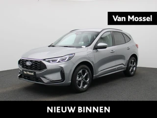 Ford Kuga 2.5 PHEV ST-Line