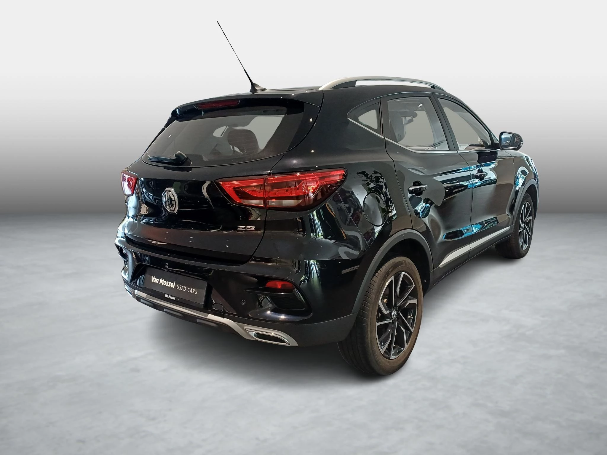 MG ZS 1.0 T-GDi AT LUXURY