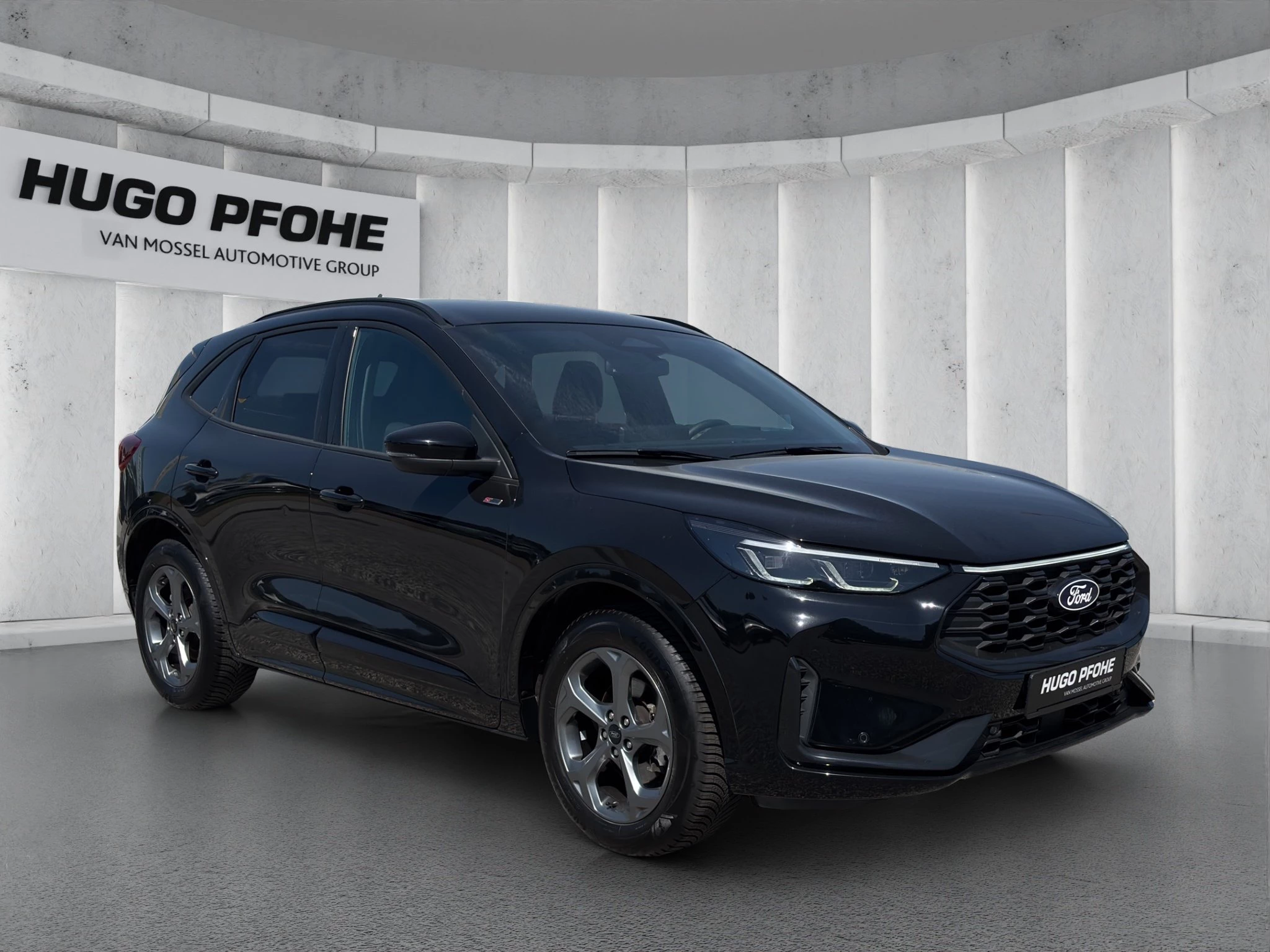 Ford Kuga ST-Line Aut.*KAM*LED-MATRIX*NAVI*GRA*WINTER-PKT.
