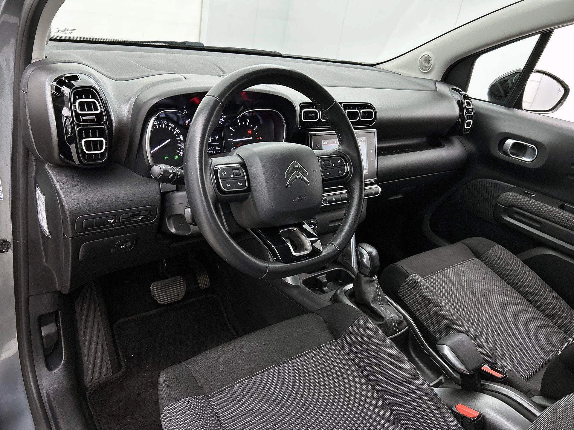 Citroën-C3 Aircross-image-19