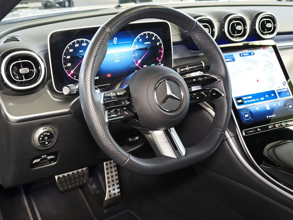 Mercedes-Benz-C-Klasse 200-image-9
