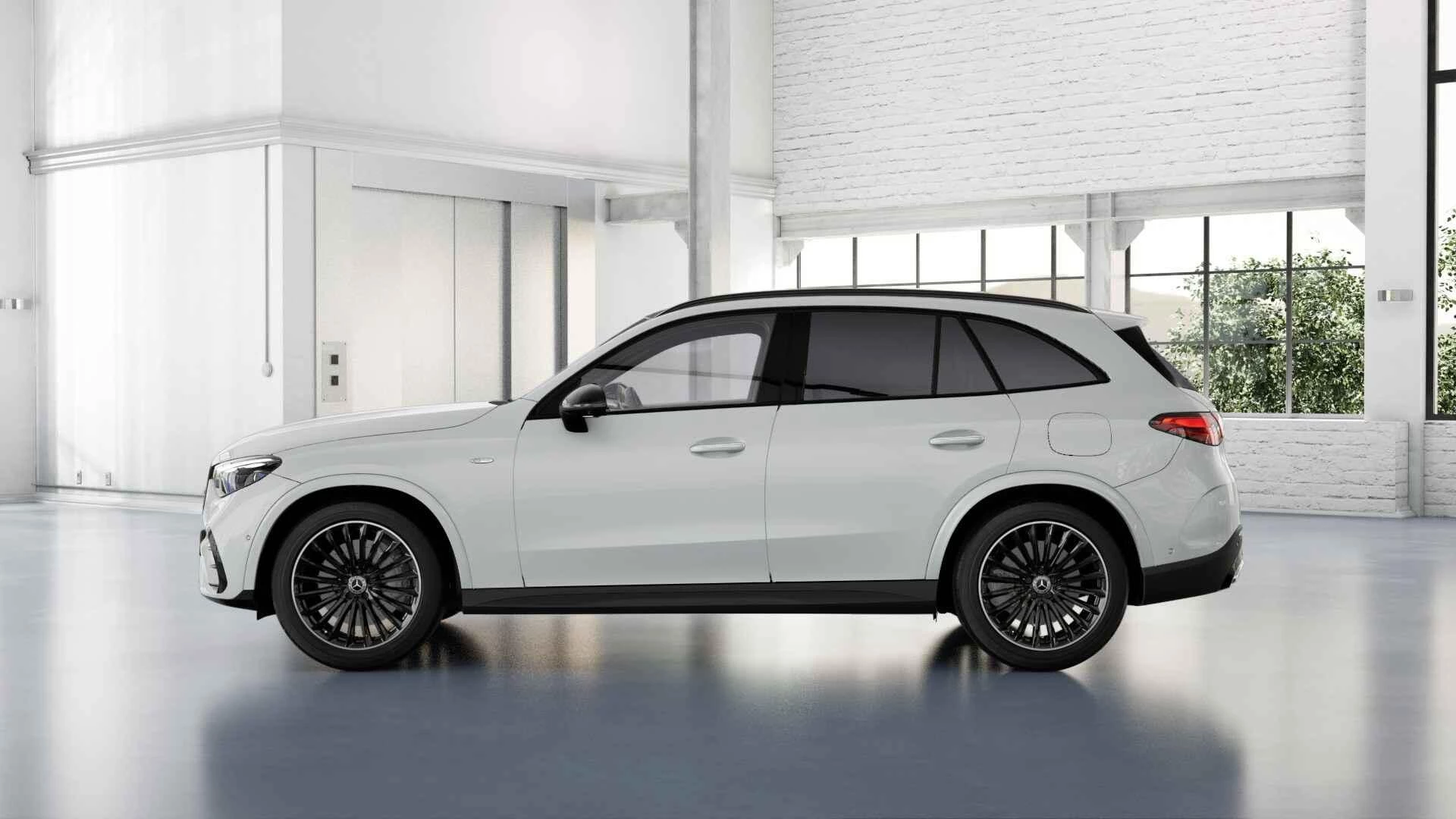 Mercedes-Benz GLC GLC 300 e 4MATIC Star Edition