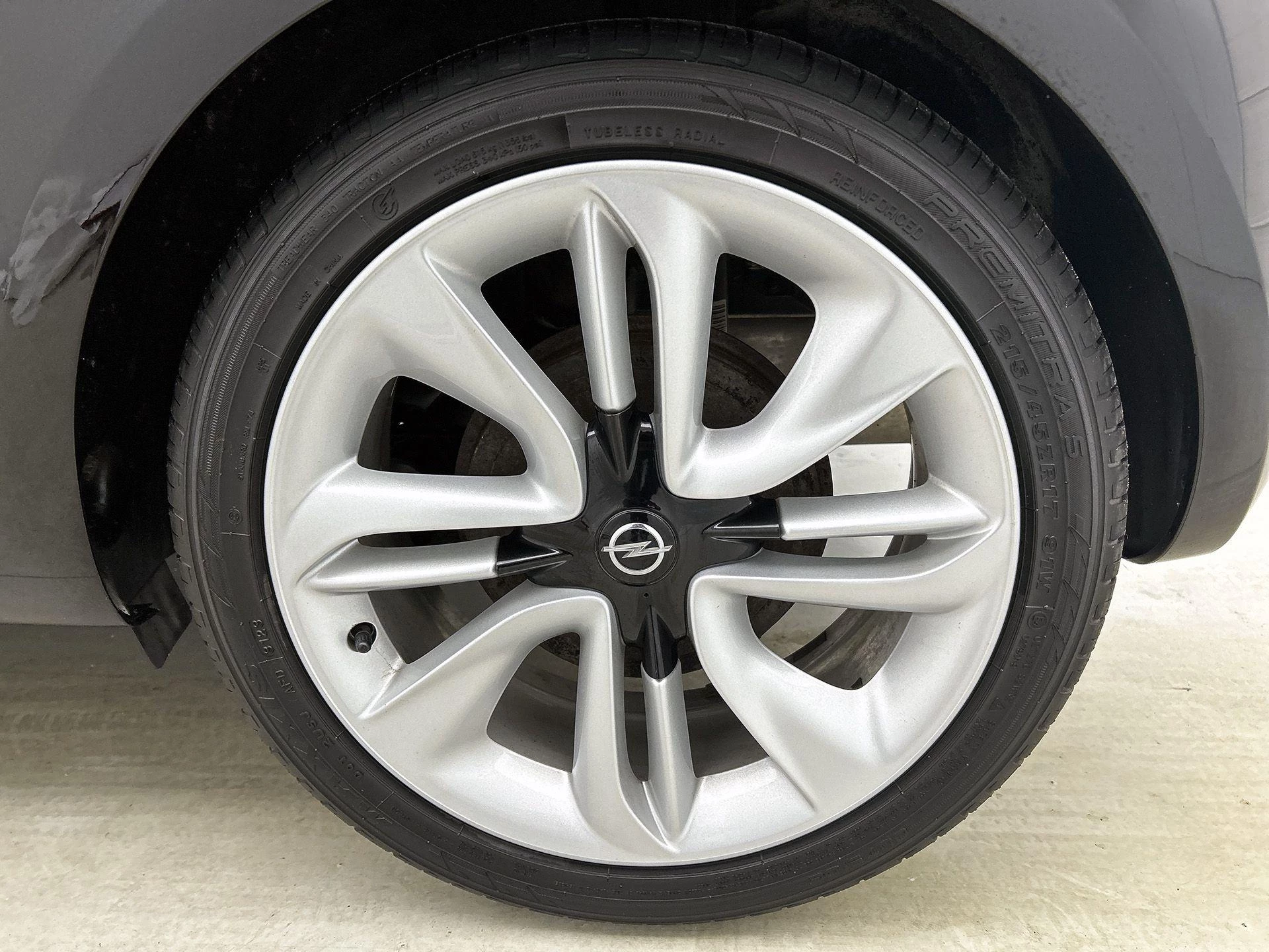 Opel ADAM 1.0 Turbo Unlimited