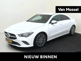Mercedes-Benz CLA 200 Business Solution