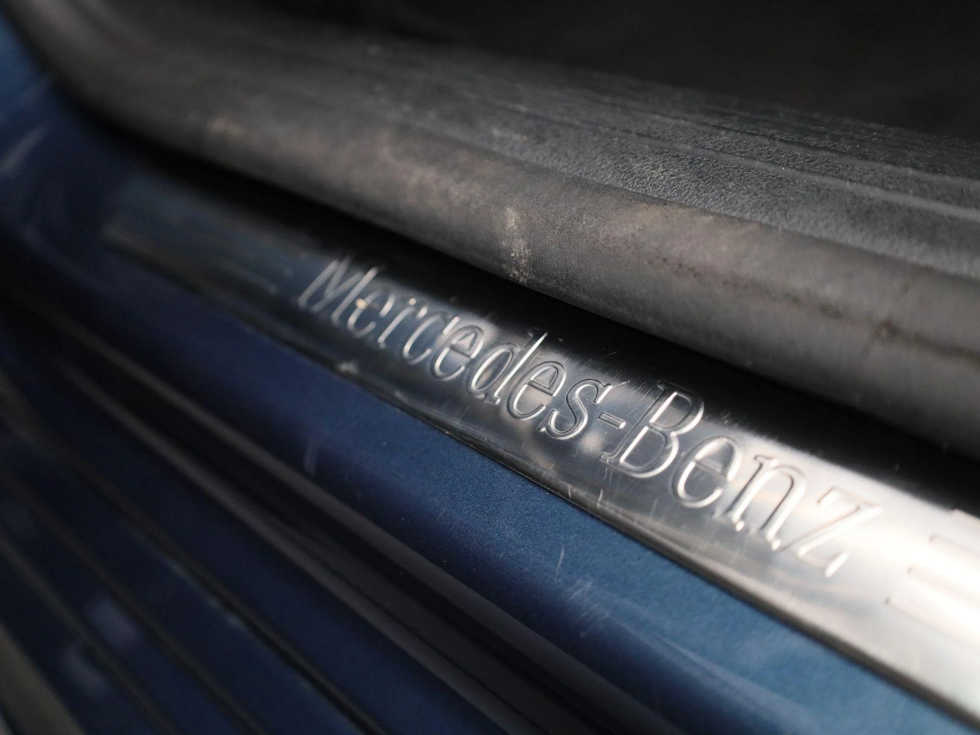 Mercedes-Benz B-Klasse 180 Business Solution AMG
