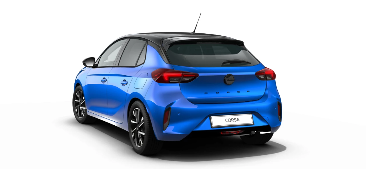Opel Corsa YES