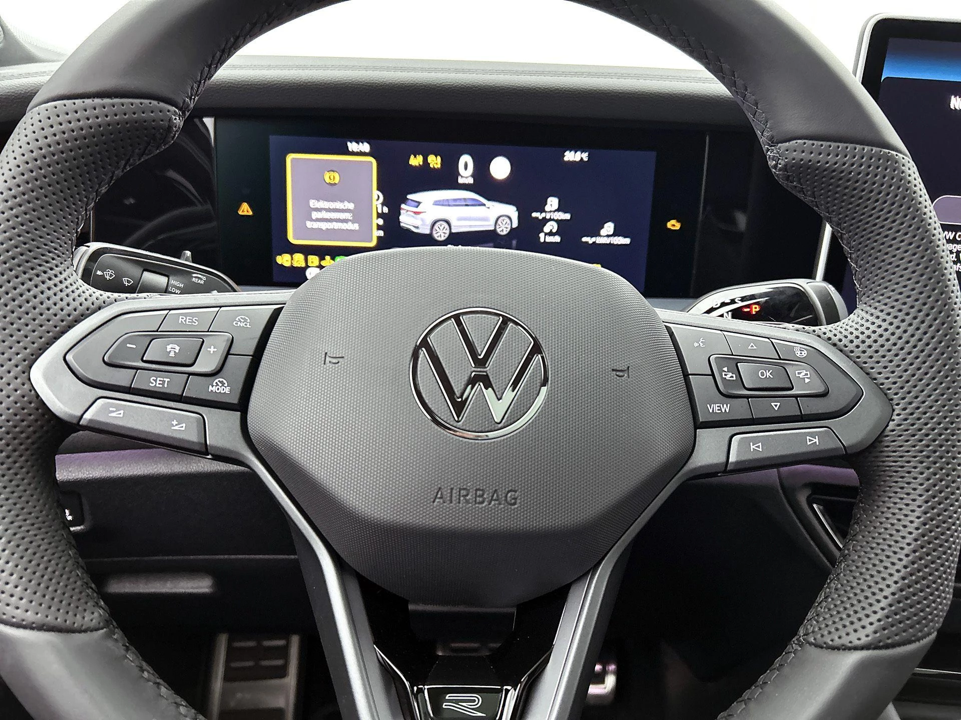 Volkswagen Tayron 1.5 eHybrid R-Line Edition