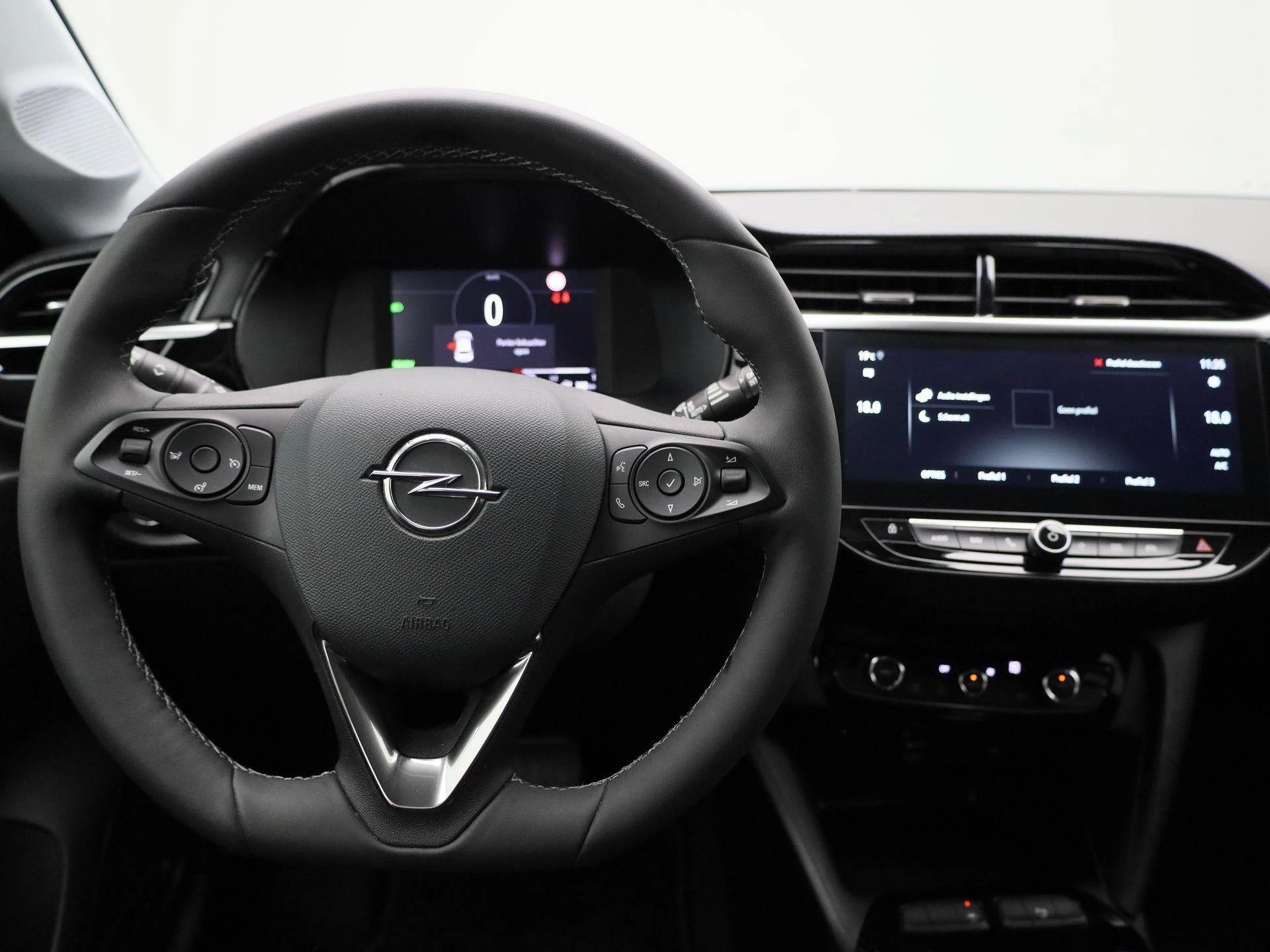 Opel Corsa-e Corsa-e Auto e-Elegance