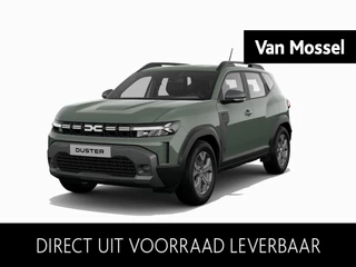 Dacia Duster mild hybrid 140 6MT Extreme