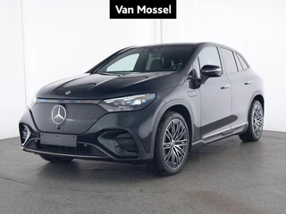 Mercedes-Benz EQE 350+ AMG Line SUV + NAPPA + BURMESTER + PANO + DIGITAL LIGHT +