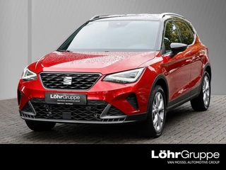 SEAT Arona 1.0 TSI DSG FR AHK, RFK, LED-Sch., Navi., Full-Link,