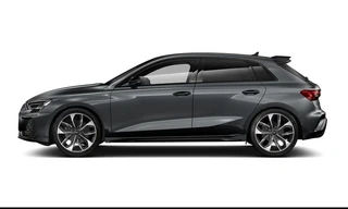 Audi A3 Sportback TFSI S line