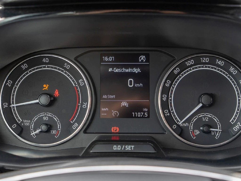 Škoda Fabia 1.0 TSI Selection LED, SmartLink