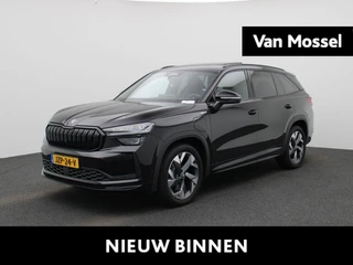 Škoda Kodiaq 1.5 TSI PHEV Sportline Business 204 PK