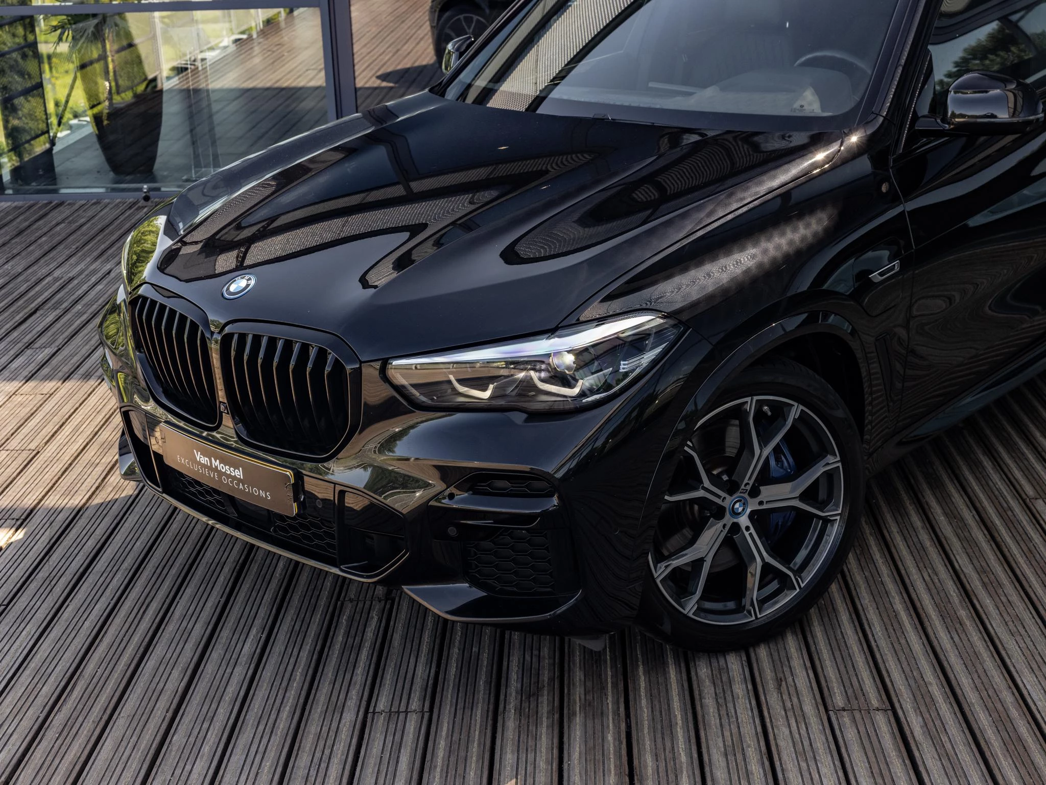 BMW X5 xDrive45e High Executive