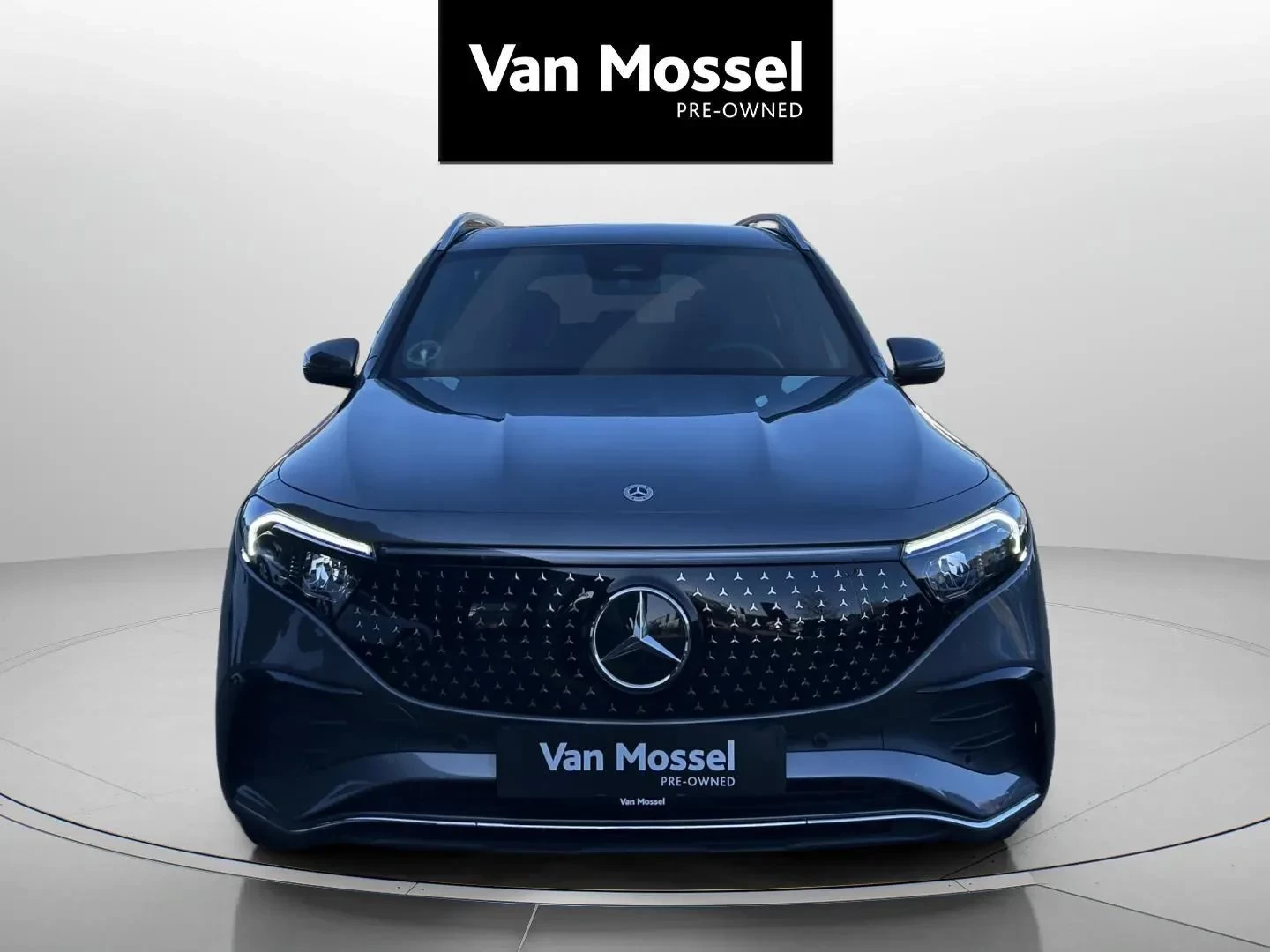 Mercedes-Benz EQB EQB250+ AMG Edition