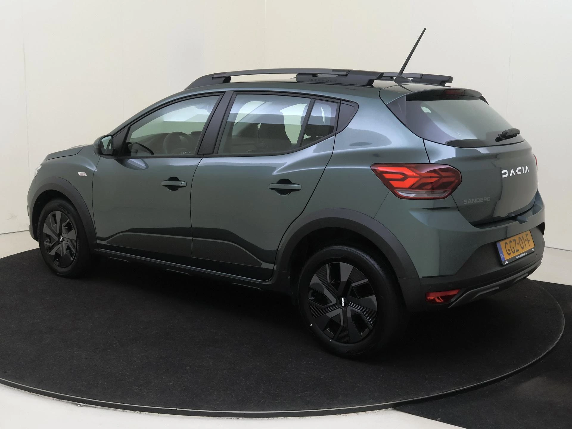 Dacia Sandero Stepway 1.0 TCe Expression 110PK