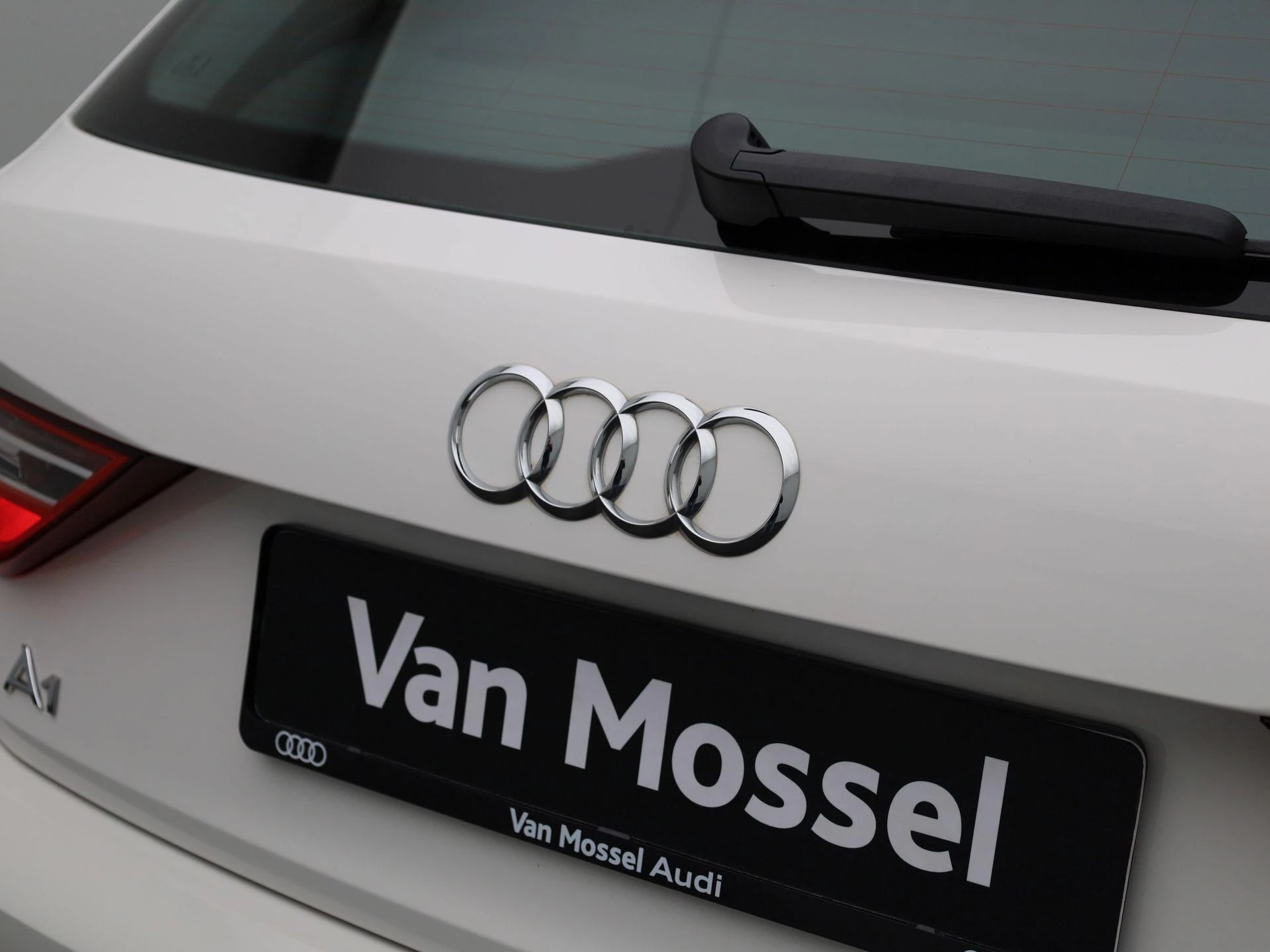 Audi A1 Sportback 1.0 25 TFSI 70kW