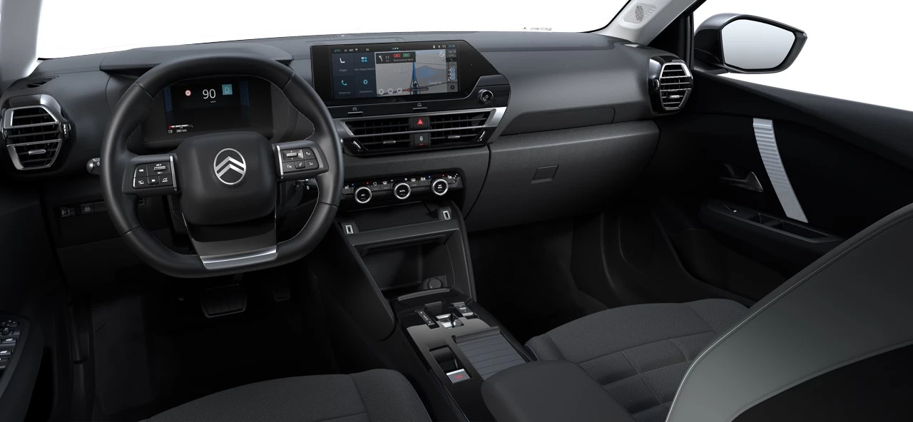 Citroën ë-C4 Business
