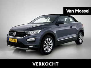 Volkswagen T-Roc Cabrio 1.0 TSI Style
