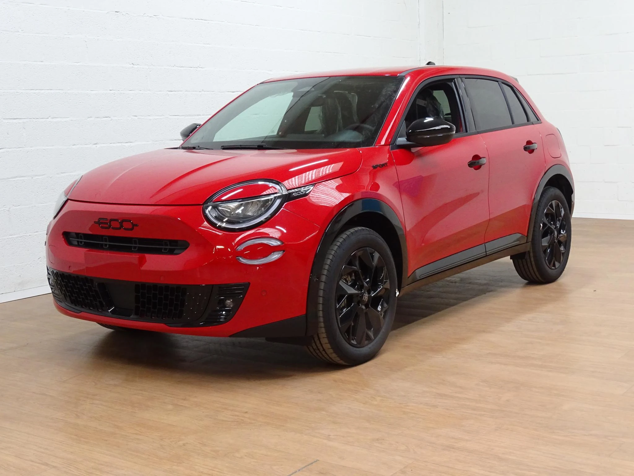 Fiat 600 1.2 Hybrid 145cv DCT Sport