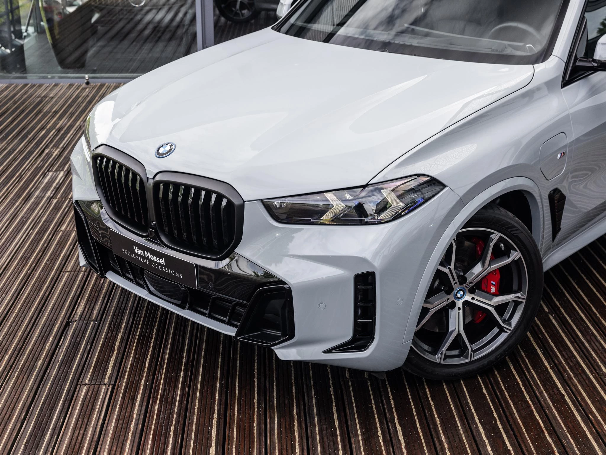 BMW X5 50e M SPORT PRO