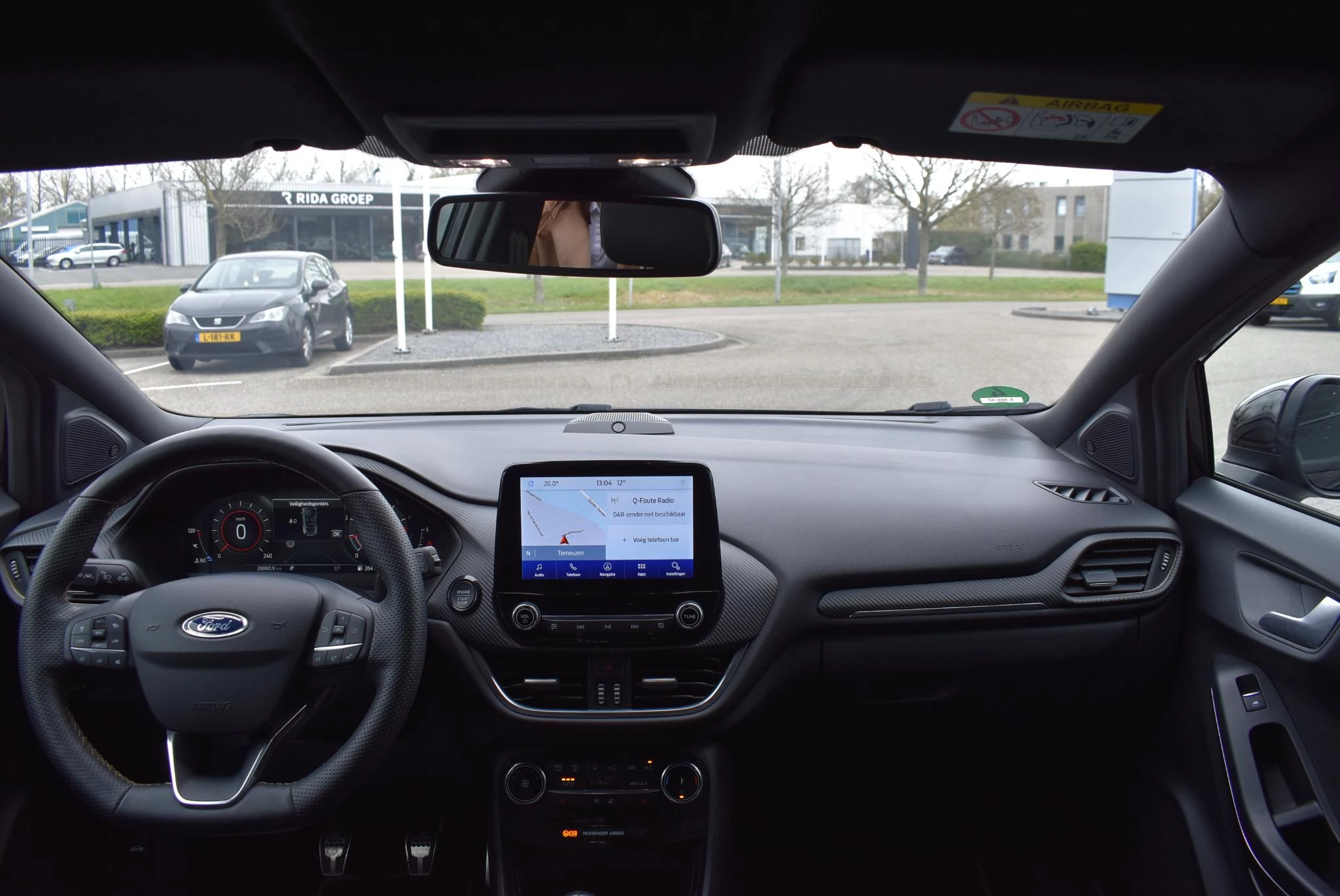 Ford Puma 1.0 EcoBoost Hybrid ST-Line X Gold Edition