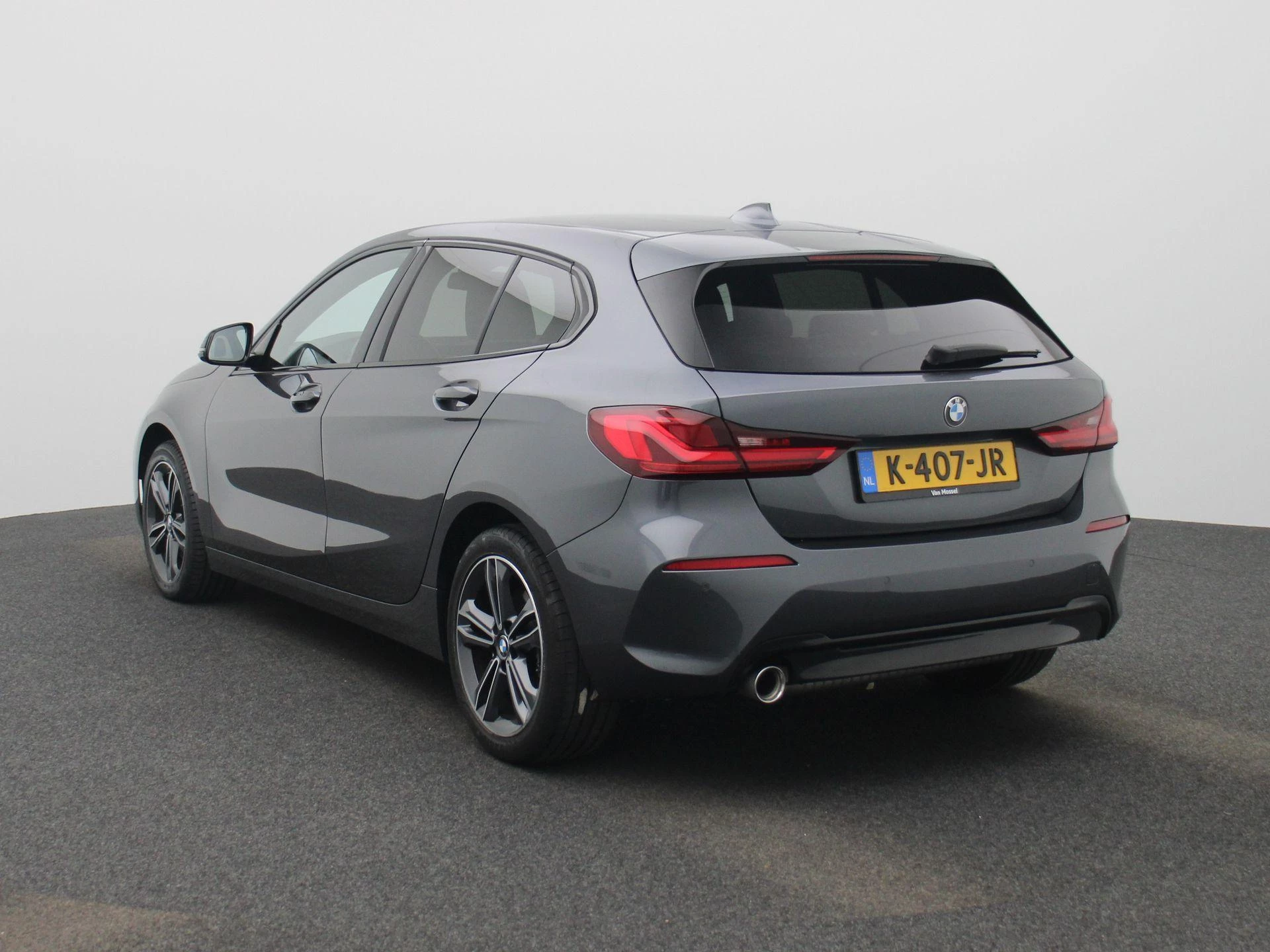 BMW 1 Serie 118i High Executive Edition