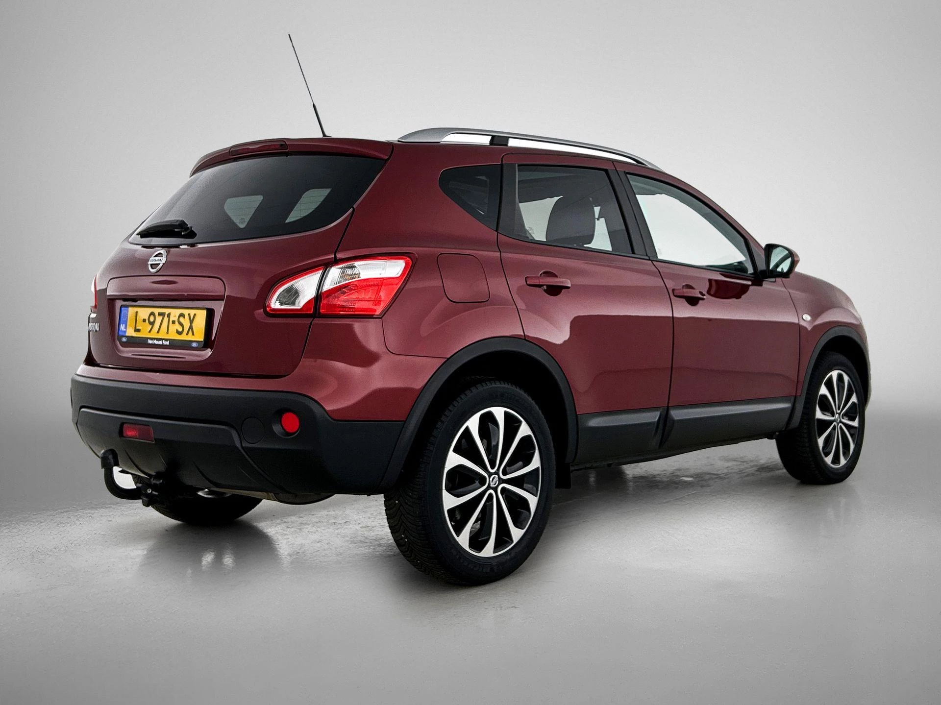 Nissan QASHQAI 2.0 Tekna