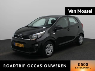 Kia Picanto 1.0 MPi ComfortPlusLine