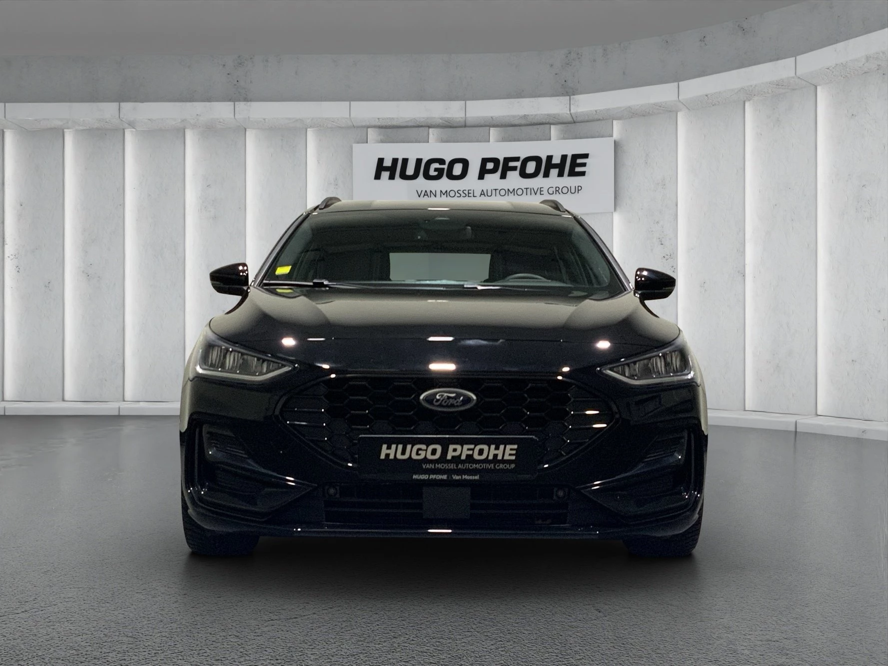 Ford Focus ST-Line X Turnier Aut.*AHK*ACC*HUD*KAM*NAVI*WINTER-PKT.